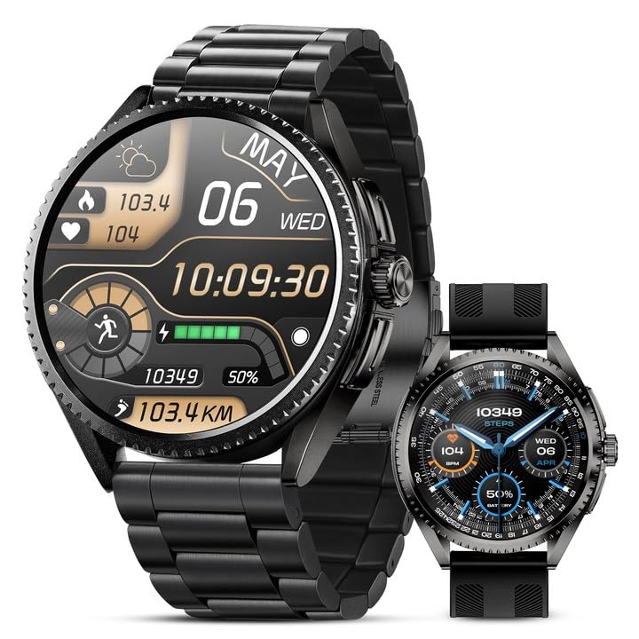 Military Smart Watch
