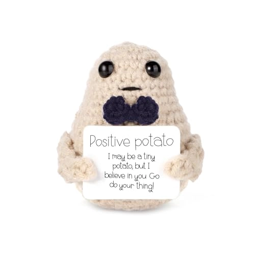 Positive Potato - 8 cm
