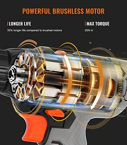 drill-1220 - 1.5 Amp Hours