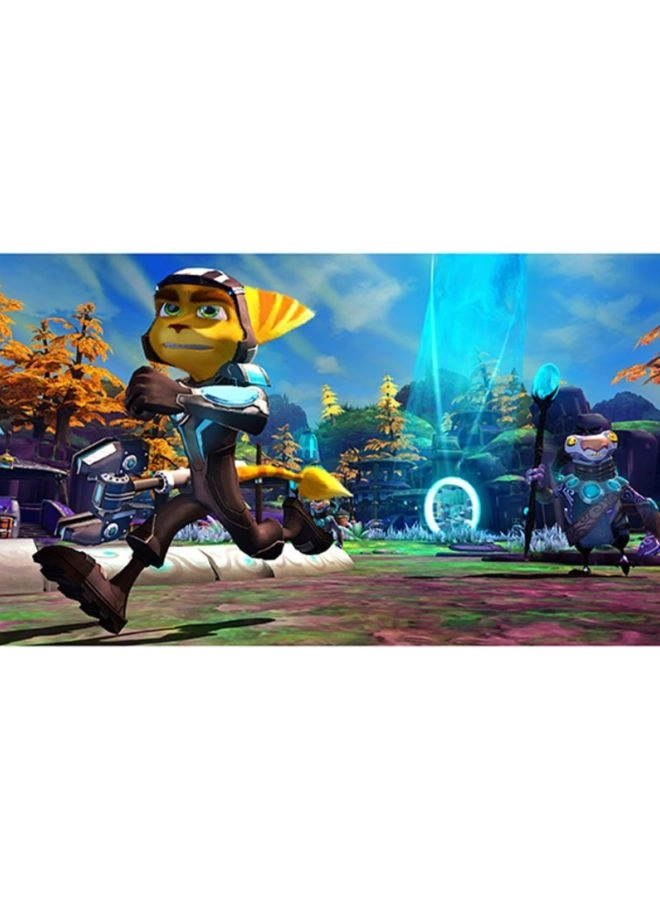 Ratchet & Clank Future: A Crack in Time | PS3