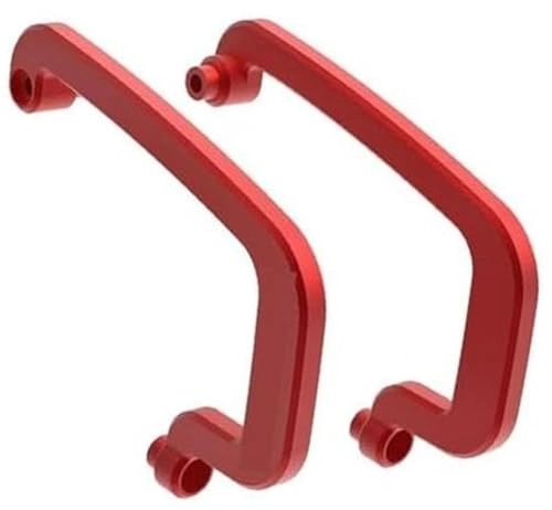 Propeller Guard Bumper - Avata 2 BLACK for Rosso