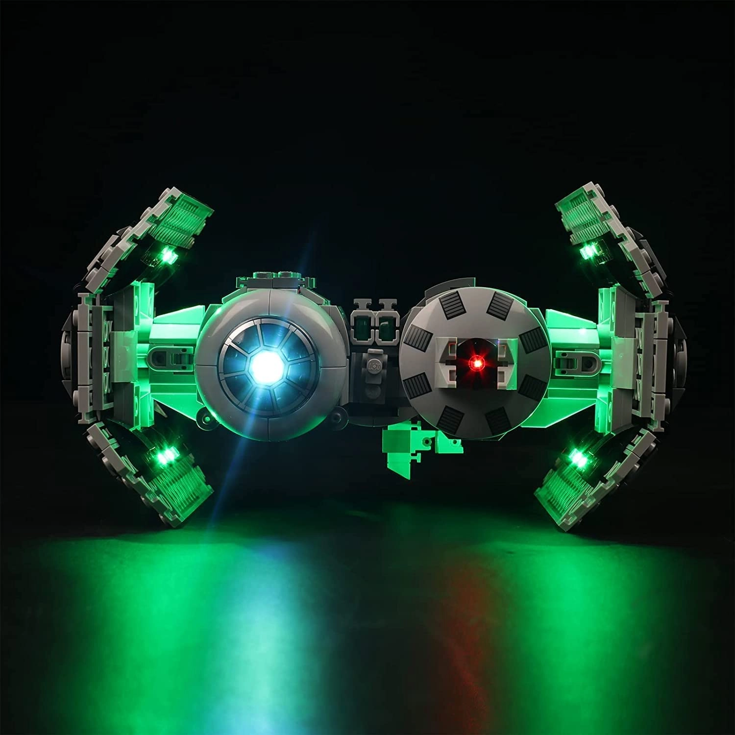 BrickBling LED Light Set - 75347 TIE Bomb