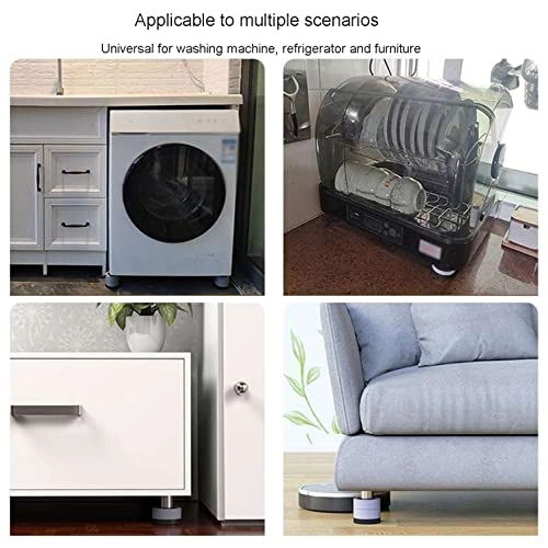 Washing Machine Floor Mat - suitable for most washing machines, also suitable for dryers and dishwashers