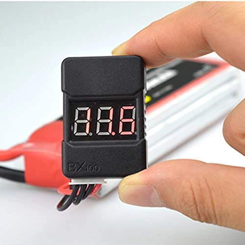 Battery Voltage Tester