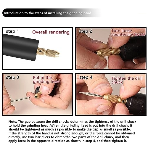 Portable Power Drill