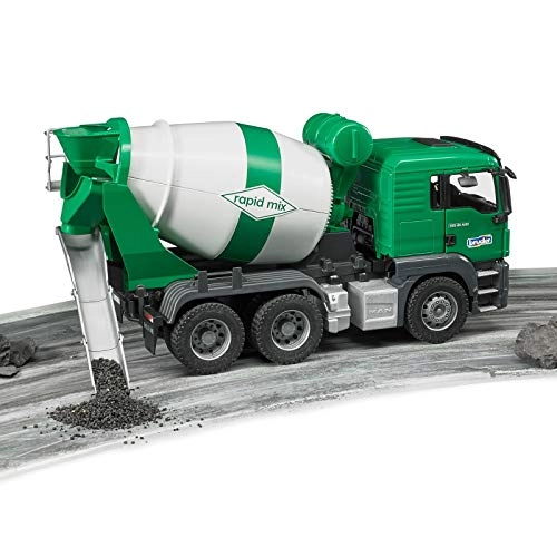 Man Tgs - 1:16