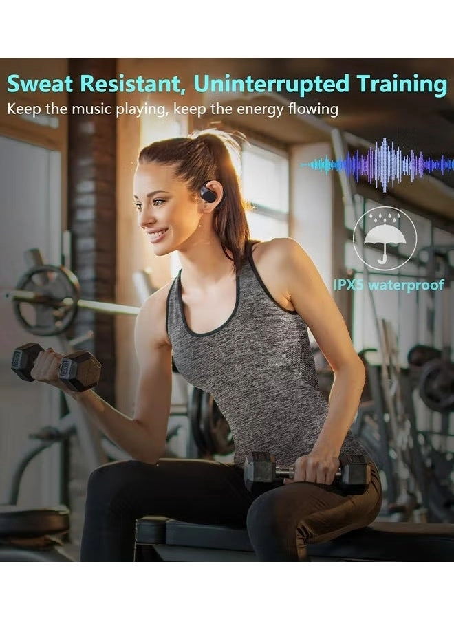 Bone Conduction Wireless Headphone