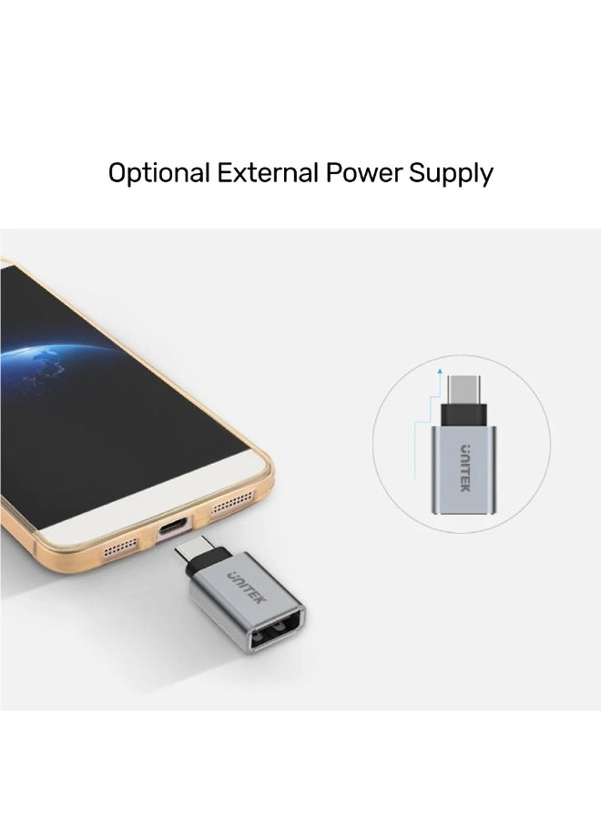 OTG Adapter USB-C to USB-A