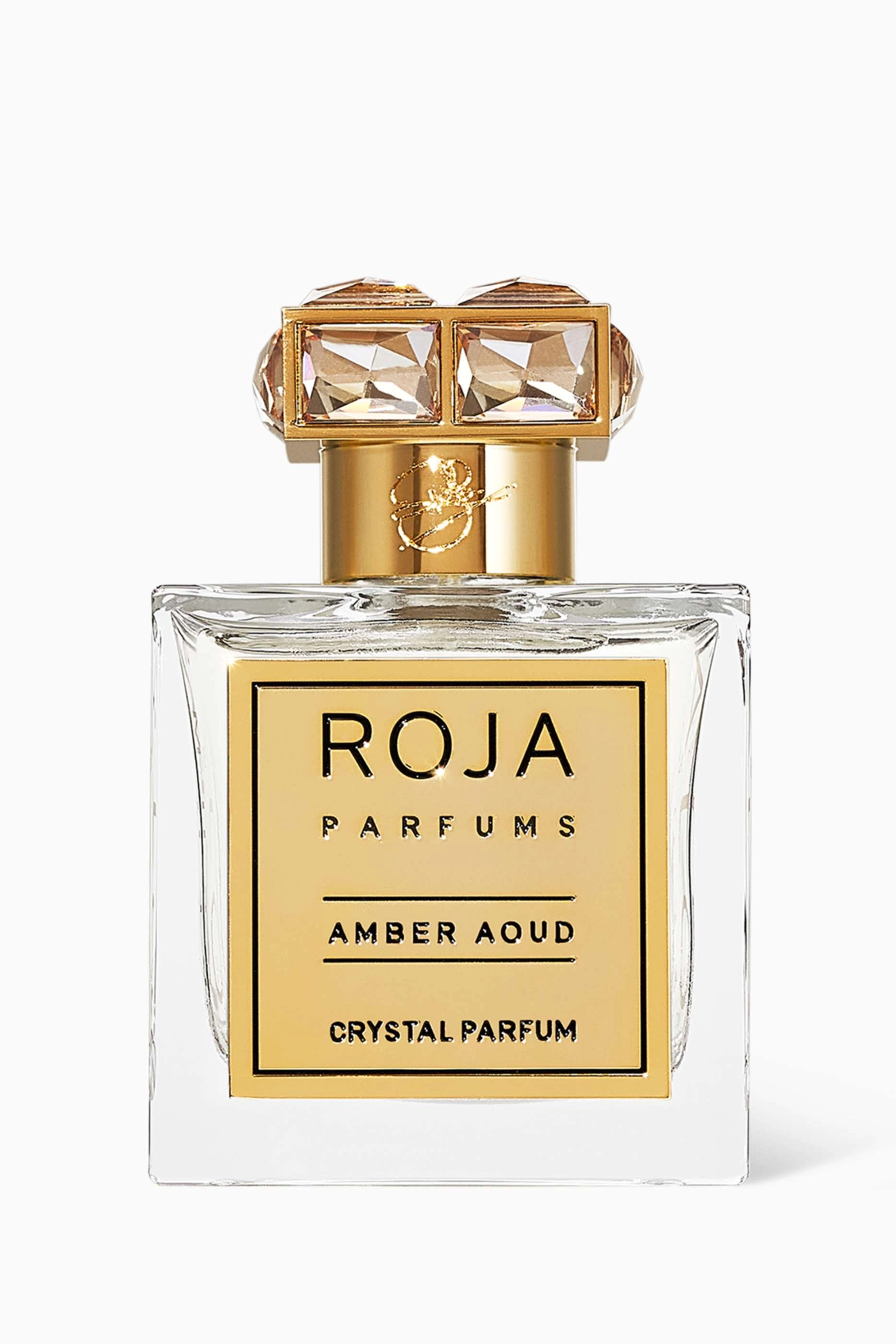 Aoud Crystal Eau de Parfum 100 ml