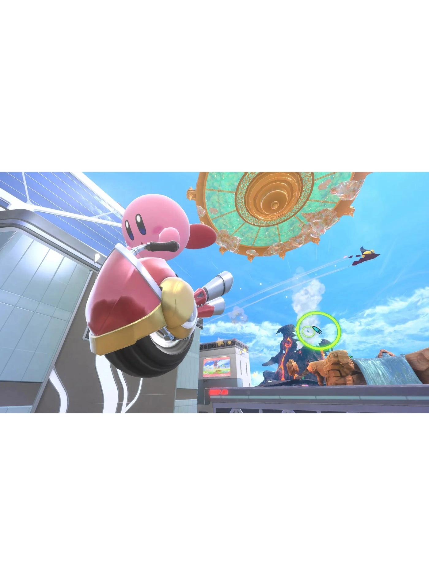 Kirby Air Riders | Nintendo Switch 2