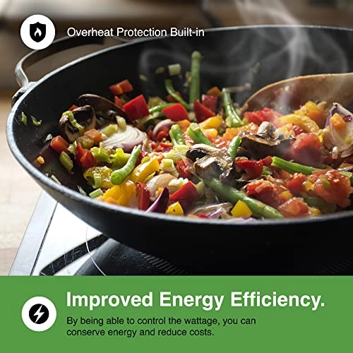 Twin 2000158 Induction hob