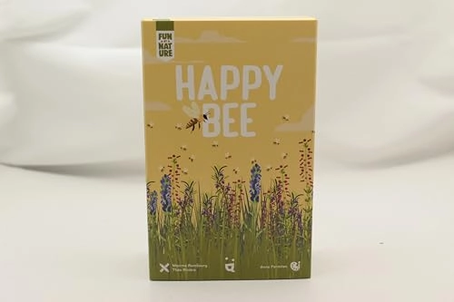 Happy Bee - German aged 8