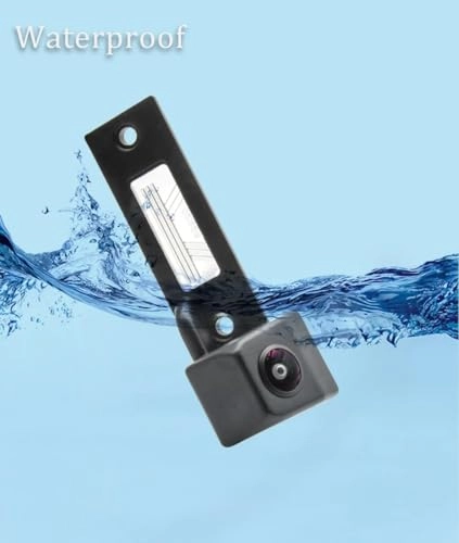 Rear View Camera - 720p