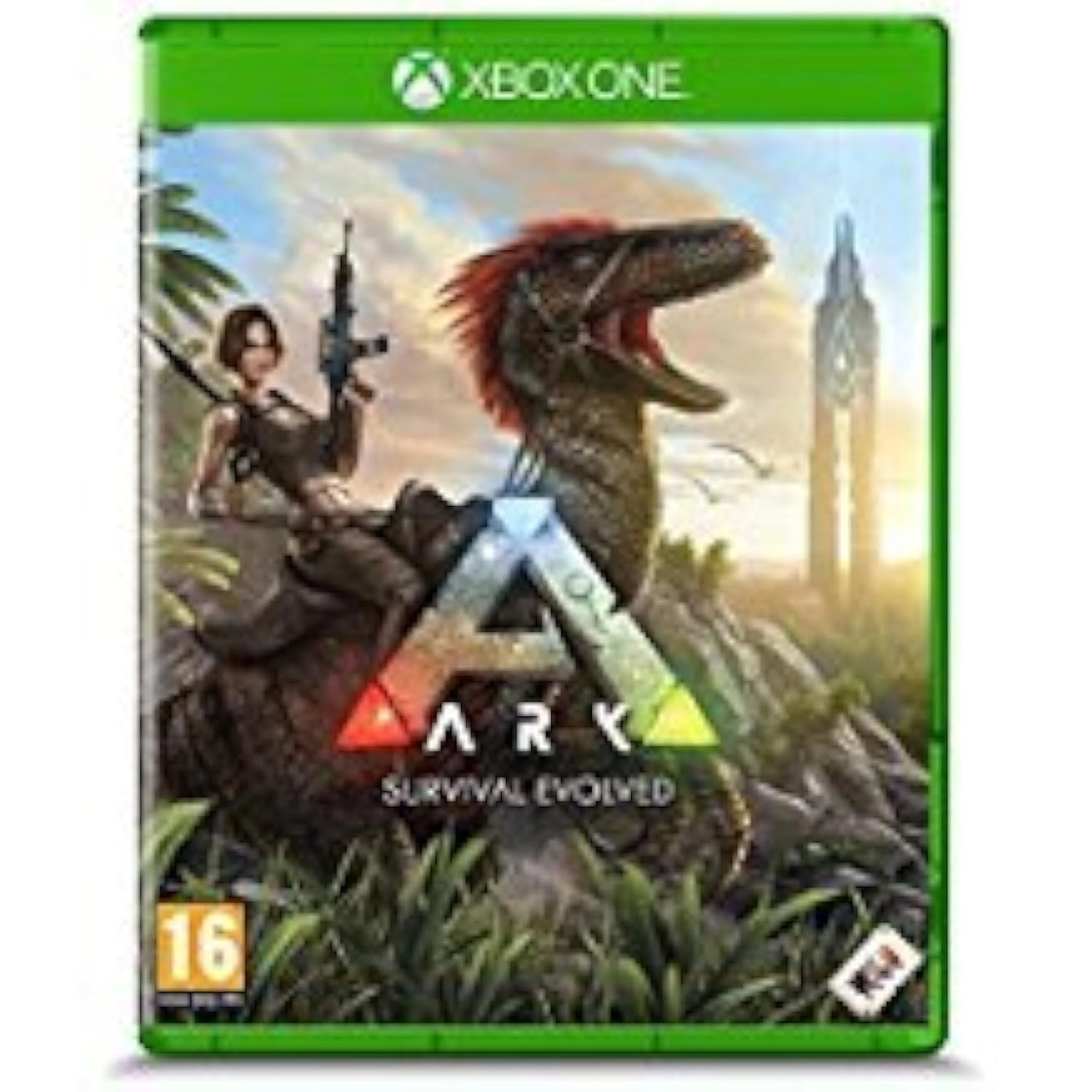 Wild Card Games ARK: Survival Evolved - Xbox One