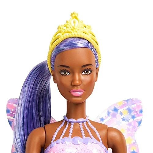 Barbie Dreamtopia - Plastic pink wings