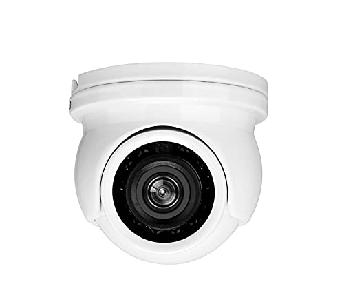 Mini Turret Dome Camera 1080p