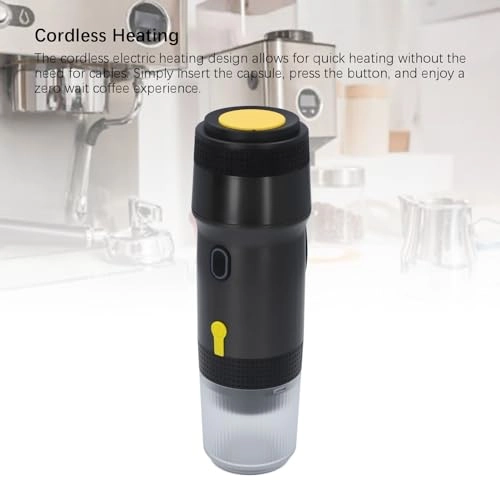 Portable Machine 3 in 1 - 120 ml NES capsules