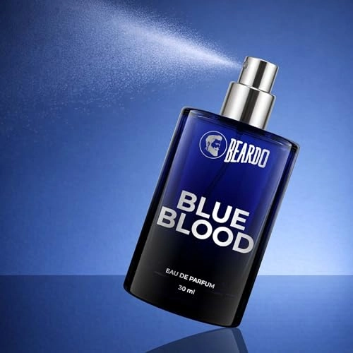 Blue Blood Eau de Parfum 30 ml