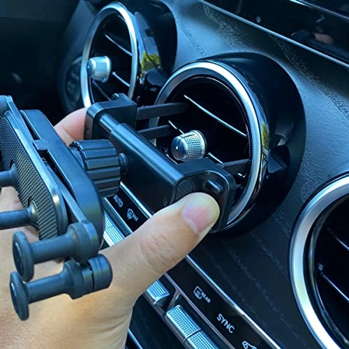 Car Phone Holder Mount - A-Class|B-Class|C-Class|E-Class|S-Class|GLA-Class|GLB-Class|GLC-Class|GLE-Class|GLS-Class|Mini Cooper 2016-2023