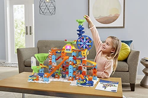 Marble Rush Ultimate Set - 4+ Years 145 pieces