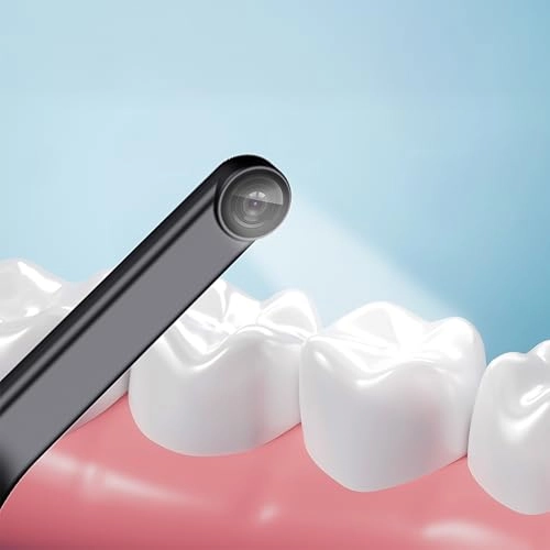 Smart Sonic Electric Toothbrush - 40 Days IPX7