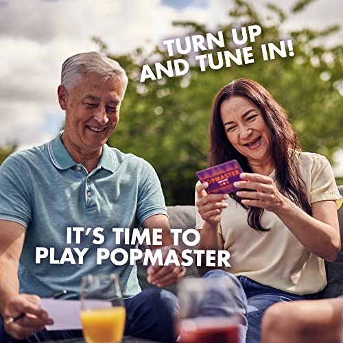 PopMaster - Card Game