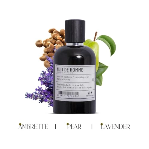 Nuit de Homme Eau de Parfum 100ml