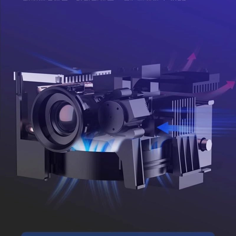 Projector Home B0D6L187K8 2000ANSI lumens