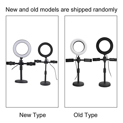 Stuffed LED Ring Light - 6 Inch