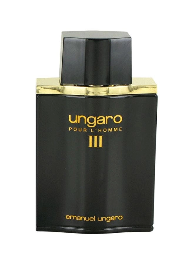 Parfum Aromatique III Pour L'Homme Eau de Toilette 100 ml