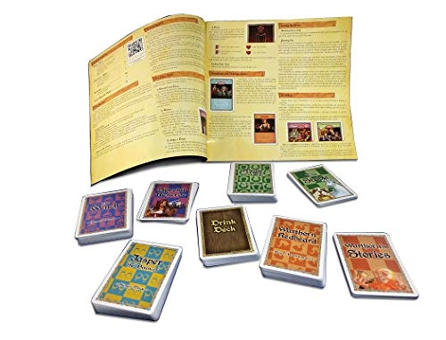 Red Dragon Inn 7: The Tavern Crew