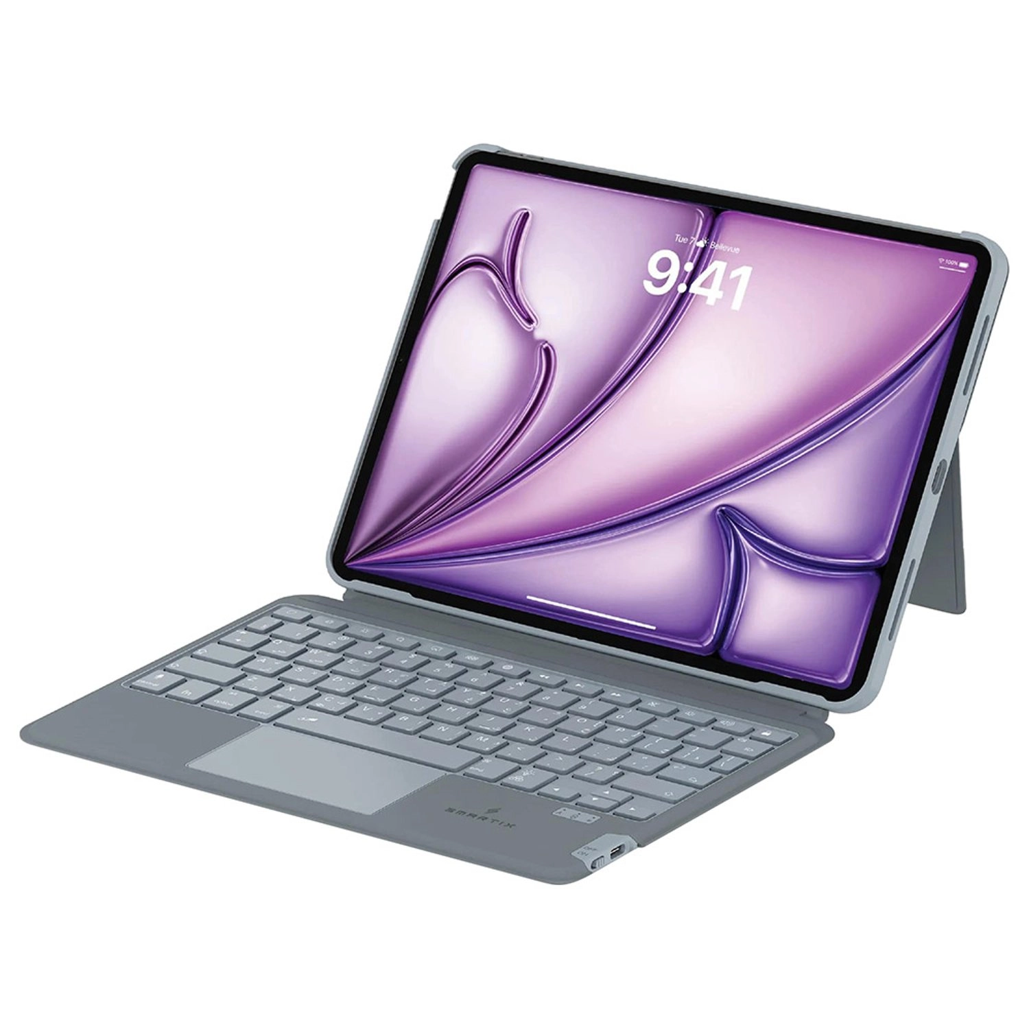 Smartix ACIPD106GN PROKEY1 for iPad Air 13Inch /Pro 12.9Inch