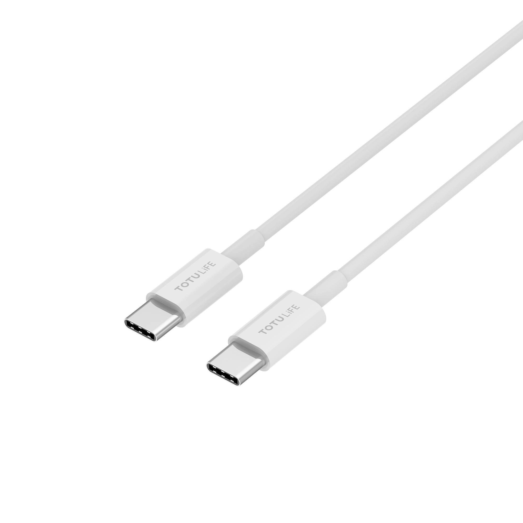 Pure Series Cable USB-C to USB-C 1m