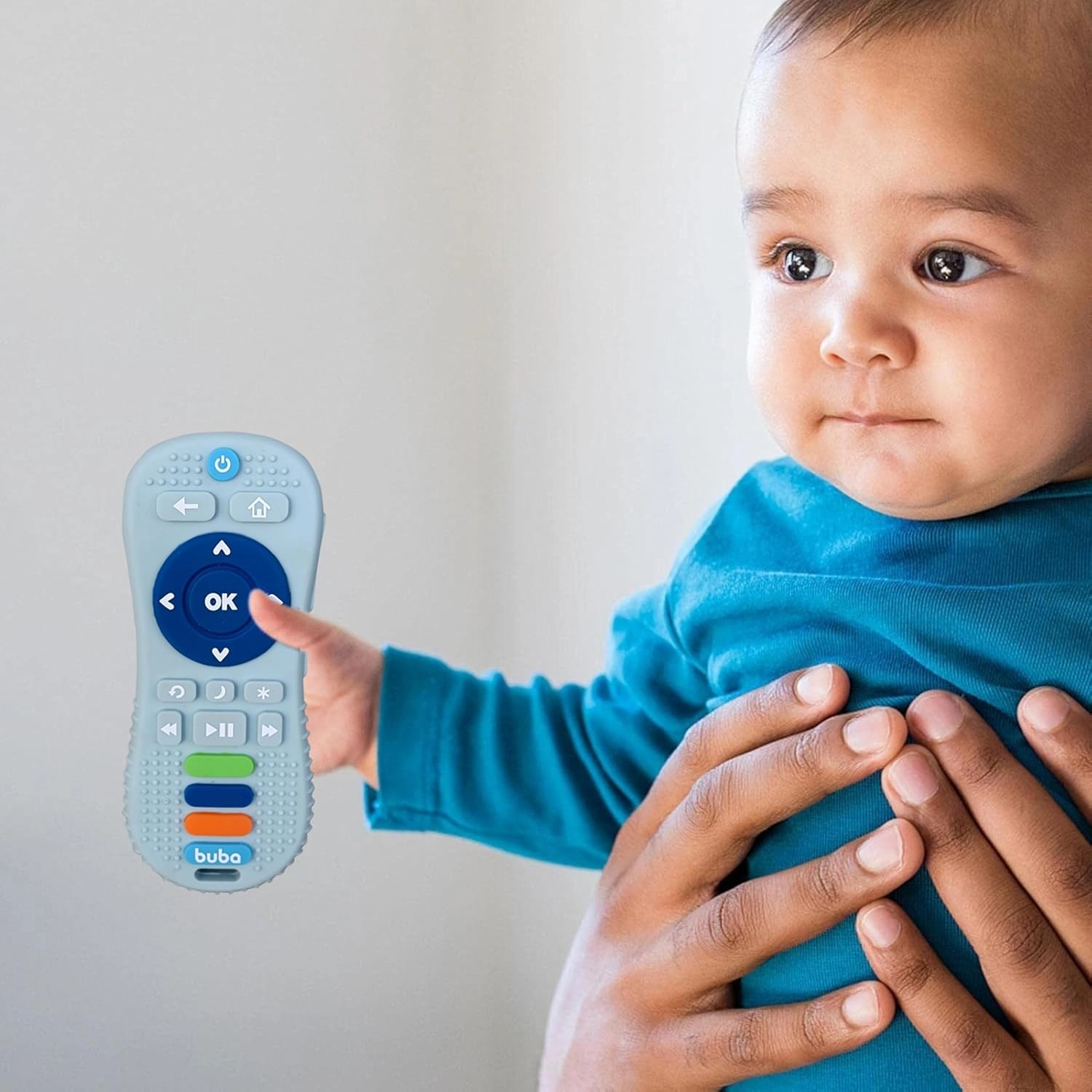 Silicone Remote Teether