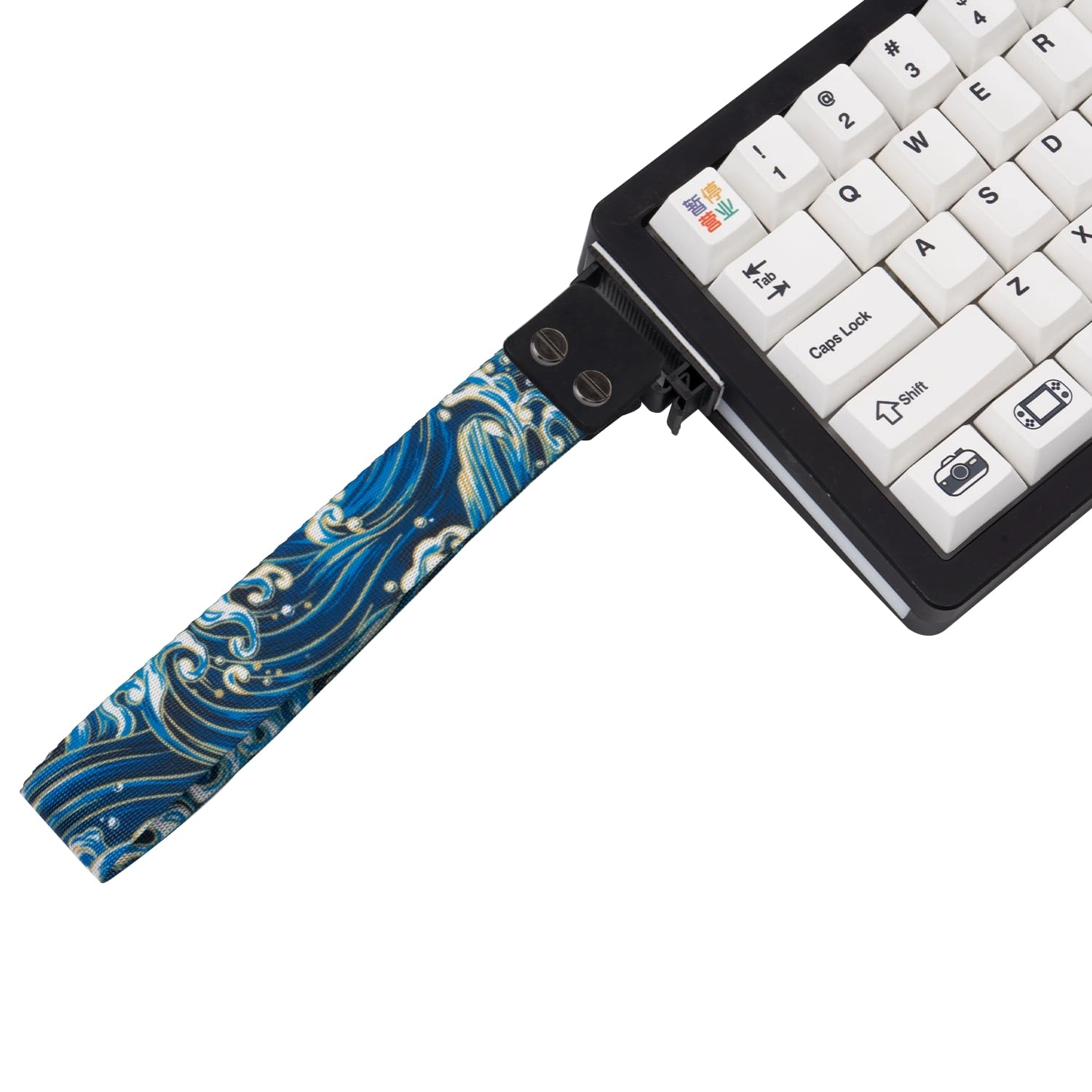TIMSEKER Keyboard Strap - 15x2.5cm Washable