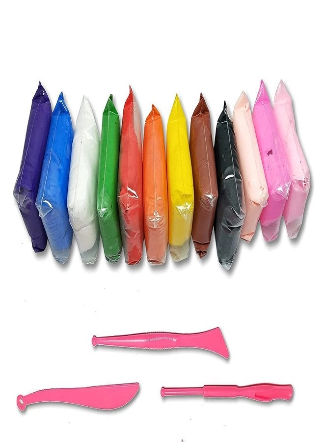 Trader Clay - Art Air Dry 48pcs.