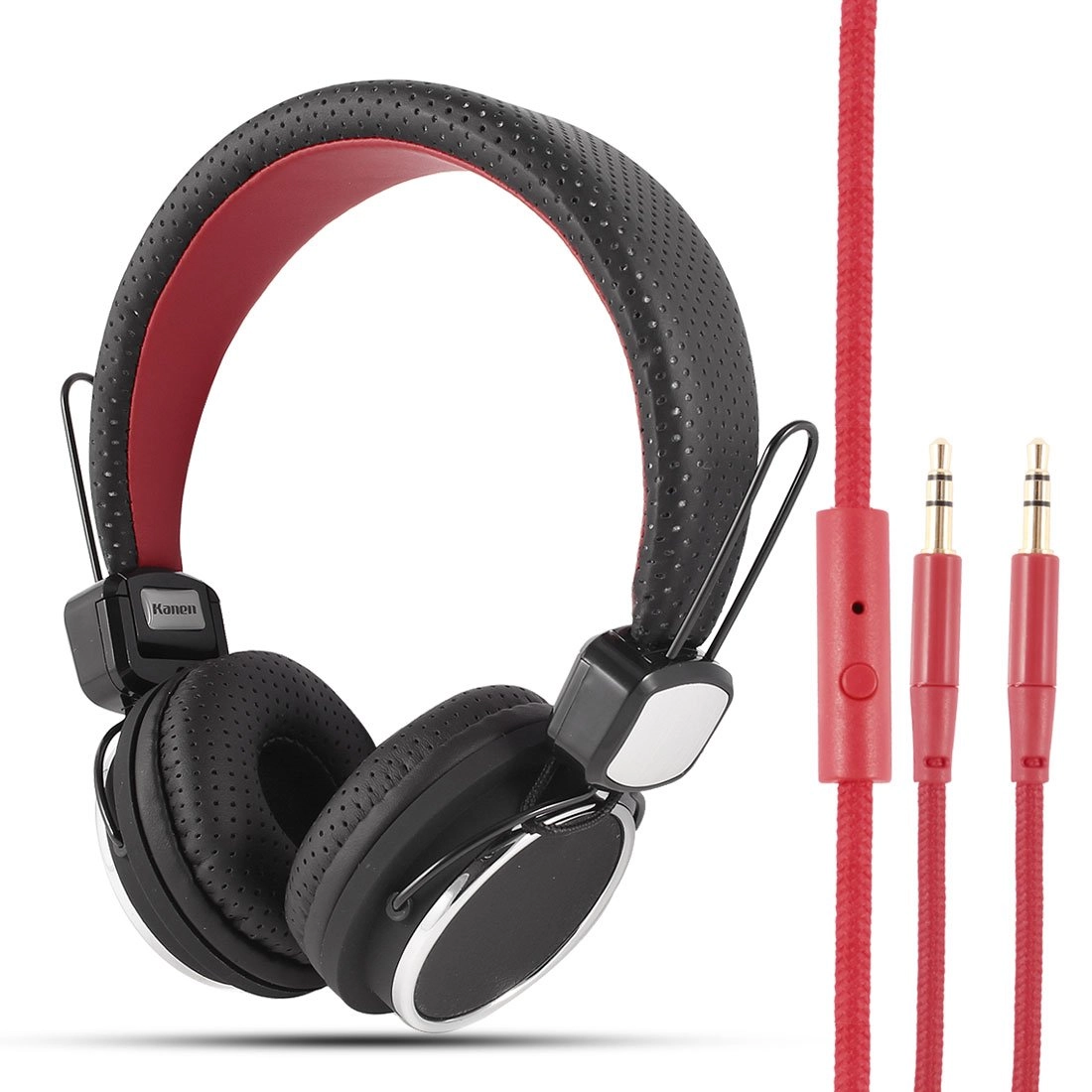 Skype MSN Earphones Wired Headphone