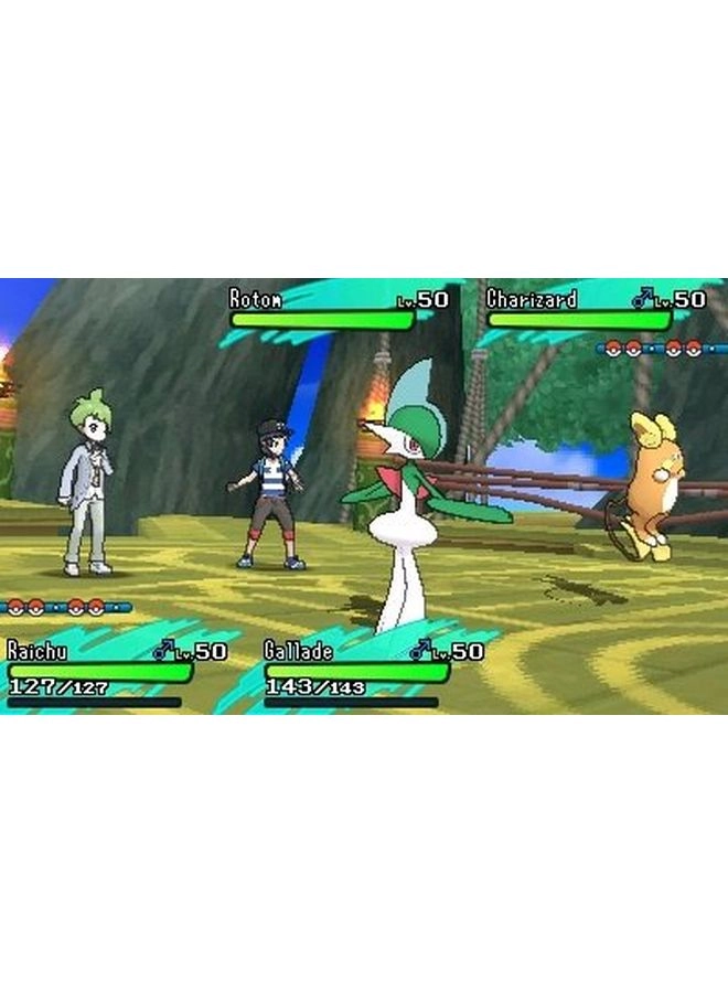 Pokémon Moon | Nintendo 3DS