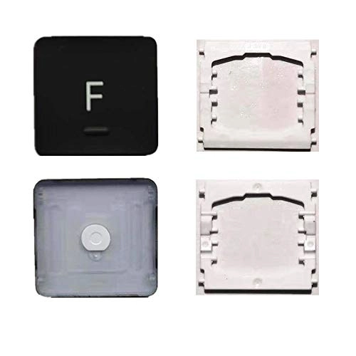 Return/Enter Key Cap and Hinge