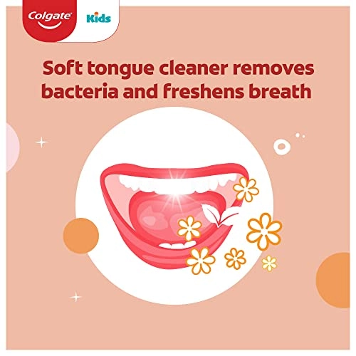 Kids Wonder Woman Toothbrush - Extra Soft 3-Piece Pack