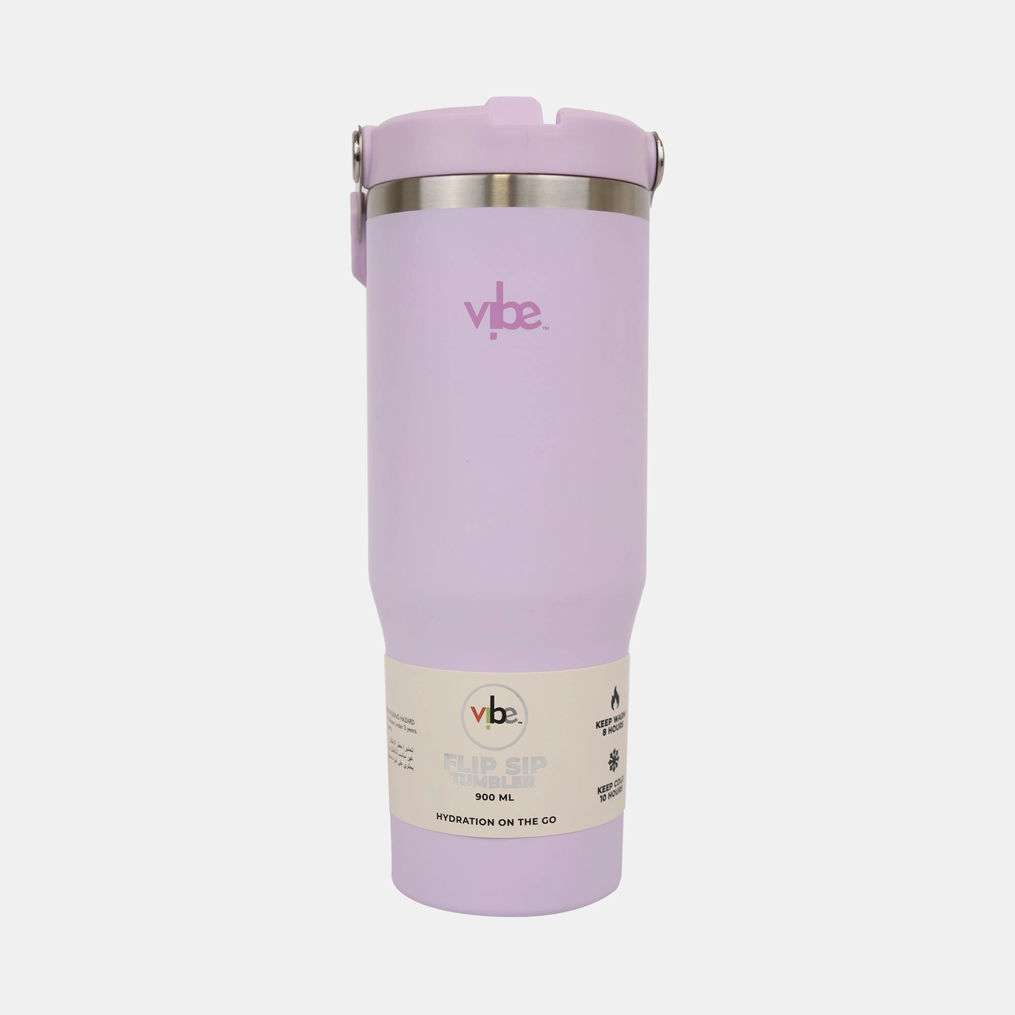Vibe Flip Straw - 900 ml