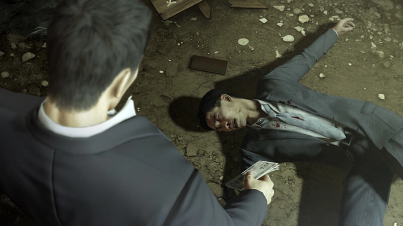 Yakuza 0 - PlayStation 4