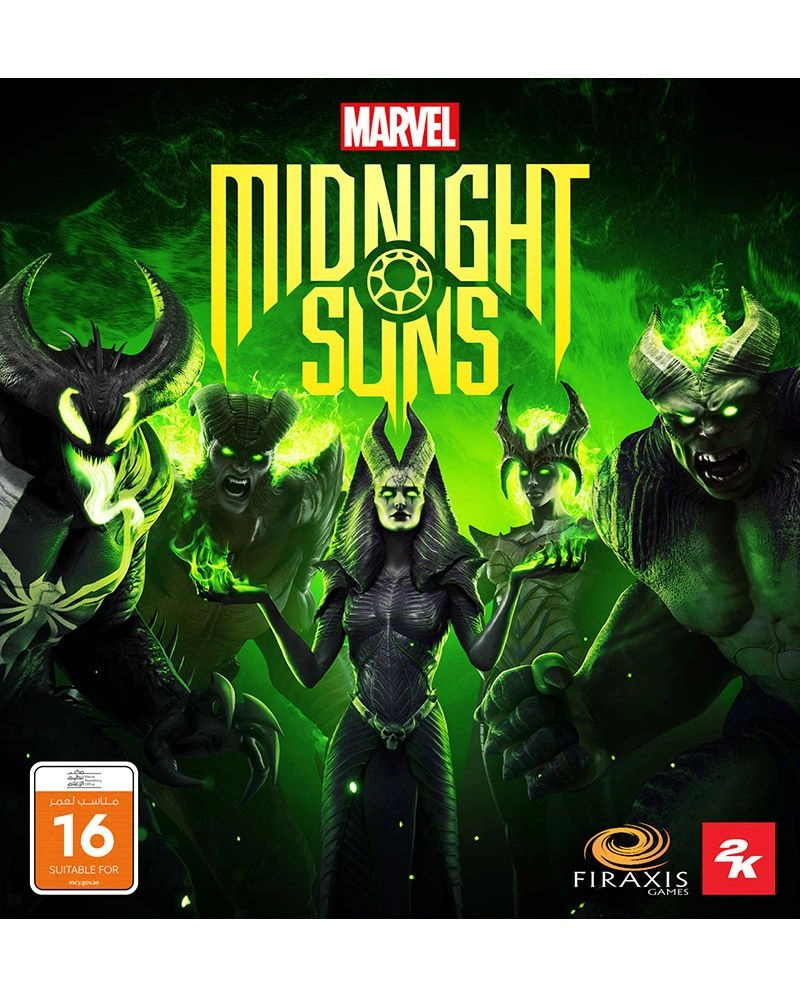 Take-Two Interactive Marvel's Midnight Suns Legendary Edition - PlayStation 5