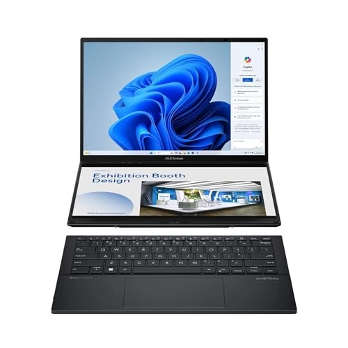 Zenbook DUO UX8406CA - 14'' Core Ultra 7 255H 32GB DDR5 1TB SSD