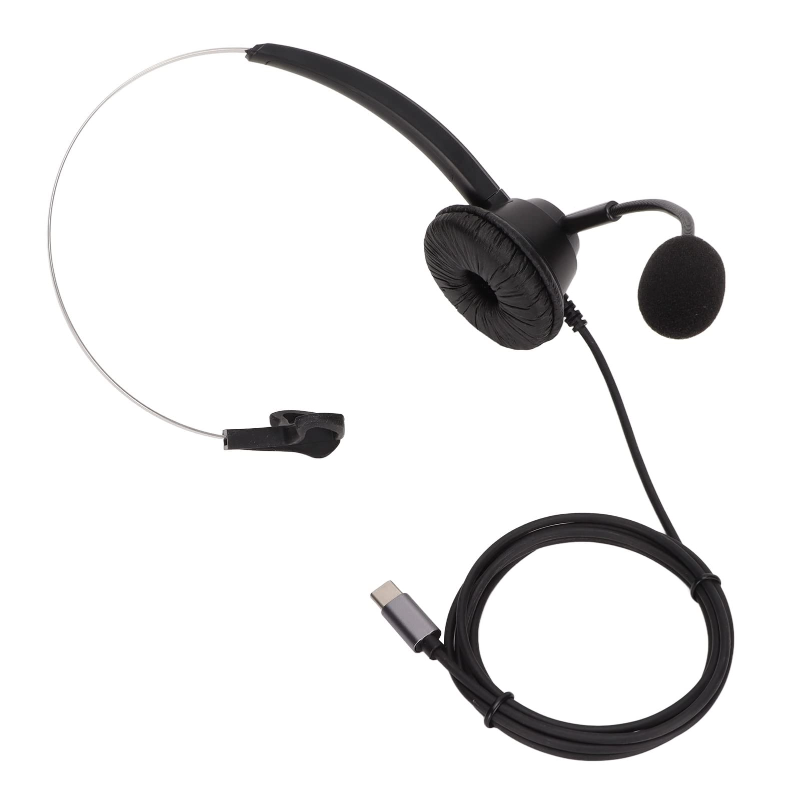 KOSDFOGE H360 Wired Headset