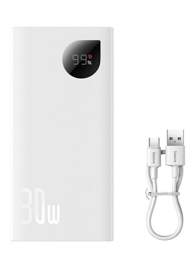 Magnetic Mini - 10000Mah 30W
