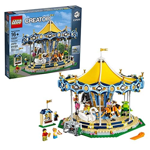 Carousel (10257) - Creator Expert Multicolored