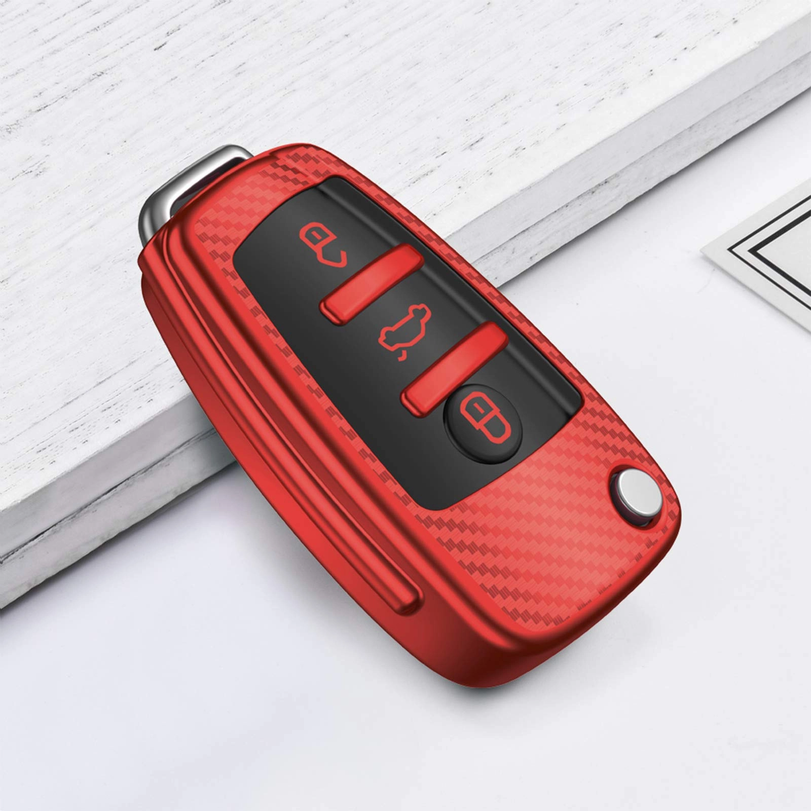 Car Key Case - Car