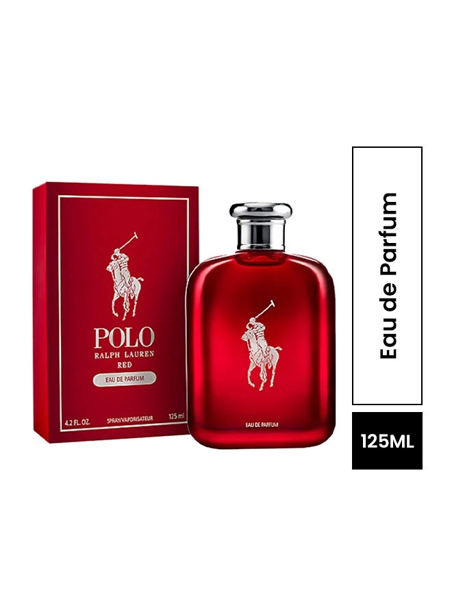 Polo Red Eau de Parfum 125ml