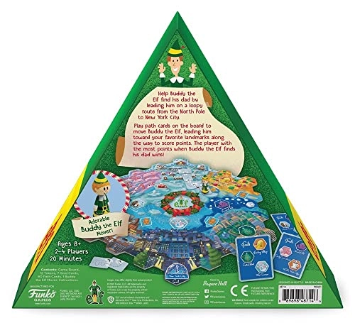 Elf The Movie: Journey To The North Pole